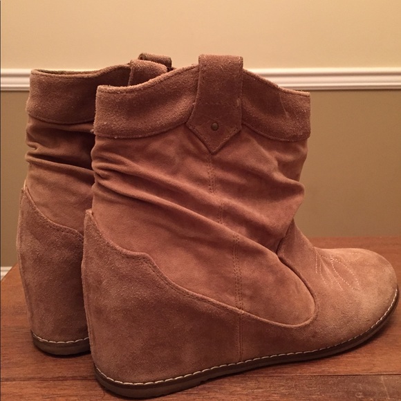 ALDO Cowboy Booties - Picture 4 of 5