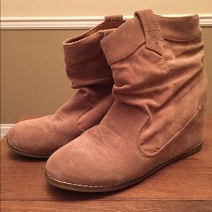 ALDO Cowboy Booties