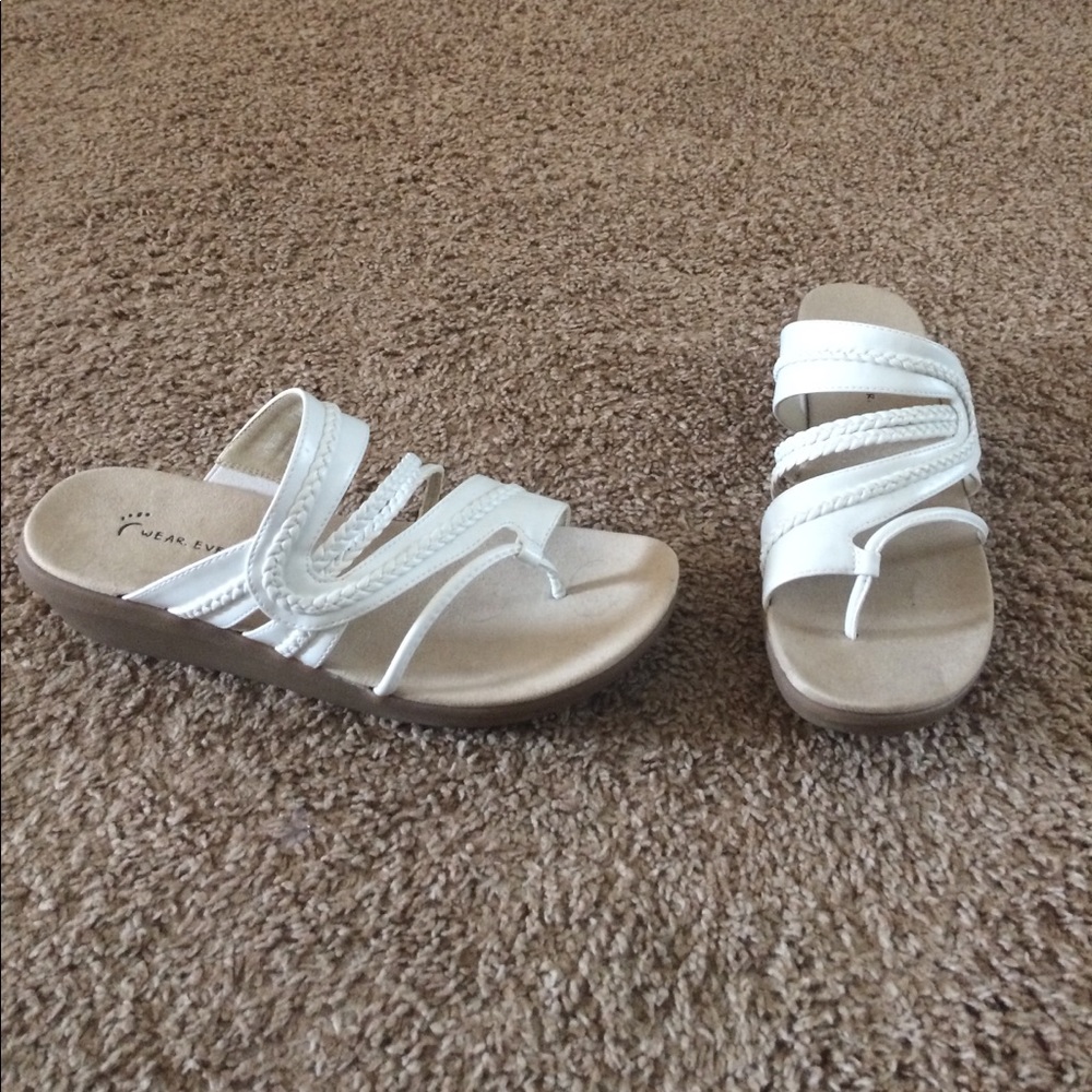 Wear ever shoes