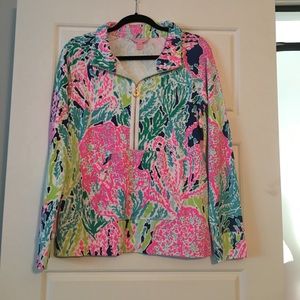 Lilly Pulitzer popover