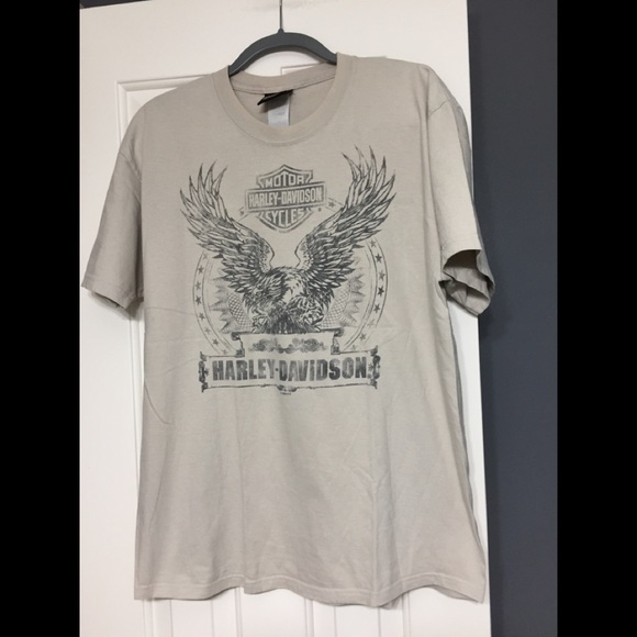 Harley-Davidson Other - Harley Davidson L designer shirt