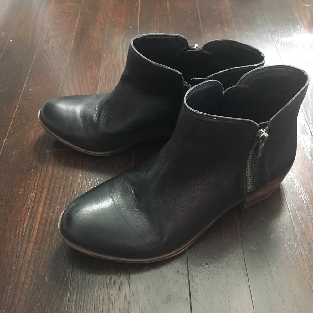 Lucky Brand Basel Ankle Boots