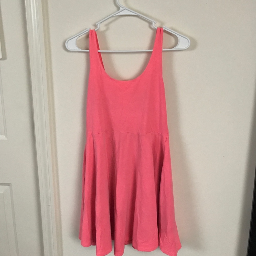 Pink! Dress