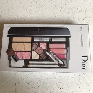DIOR ALL-IN-ONE MAKEUP PALETTE NEW NEVER OPENED
