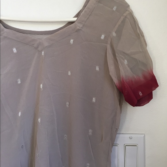 Tye die Indian kurta pajama - Picture 2 of 4