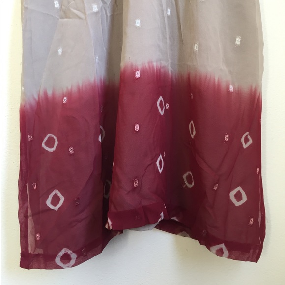 Tye die Indian kurta pajama - Picture 3 of 4