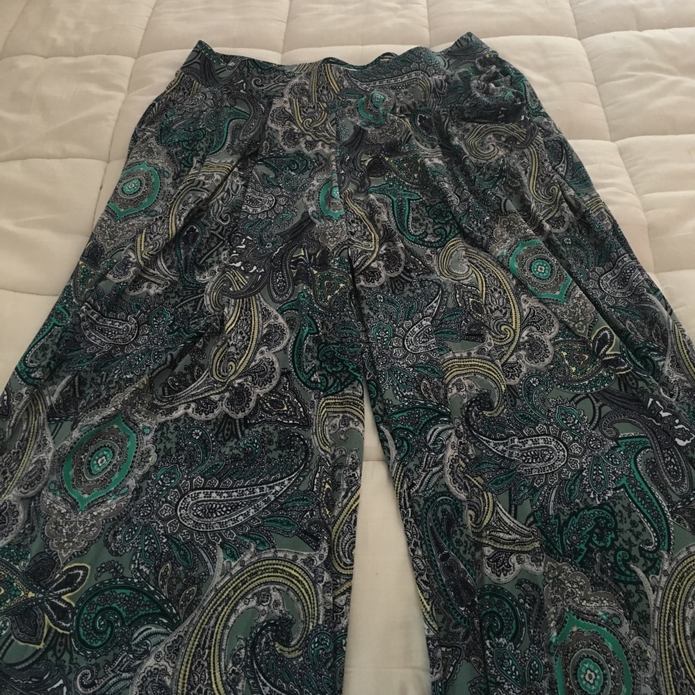 Palazzo Pants