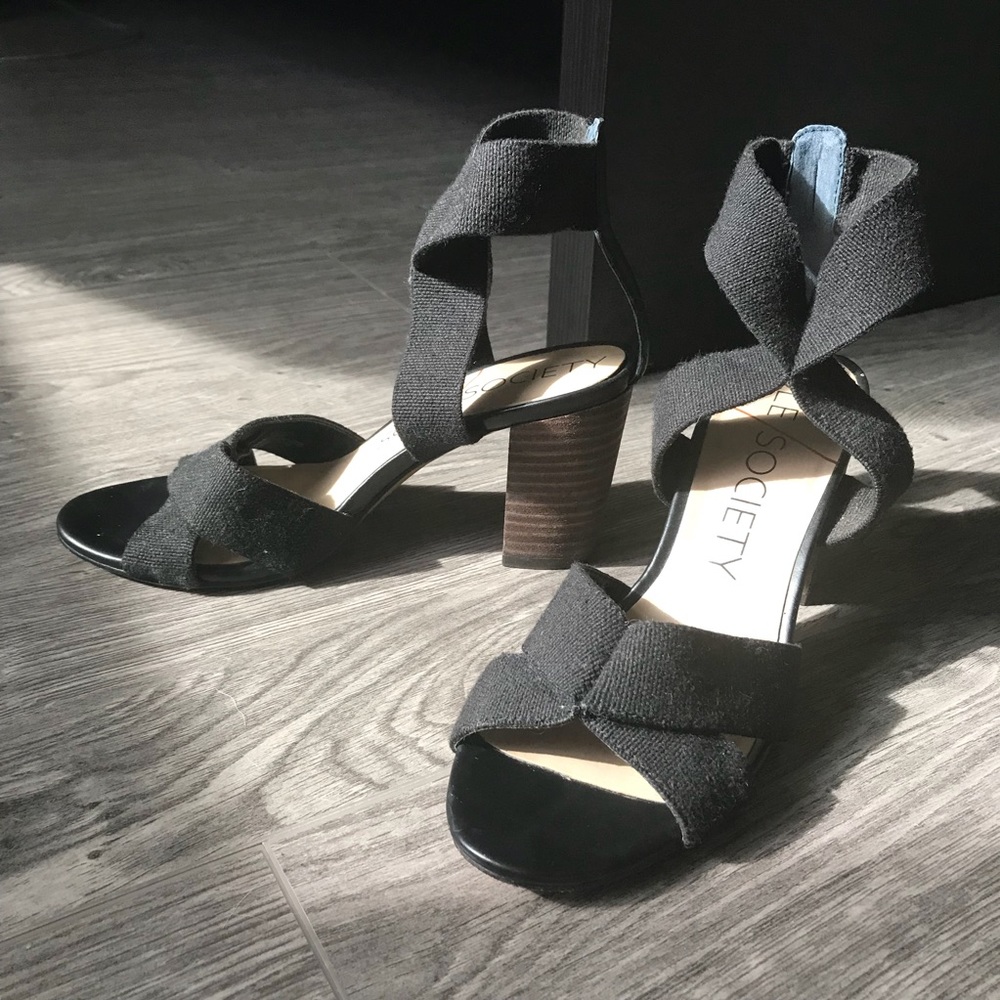 Sole Society JOESY Elastic City Sandal