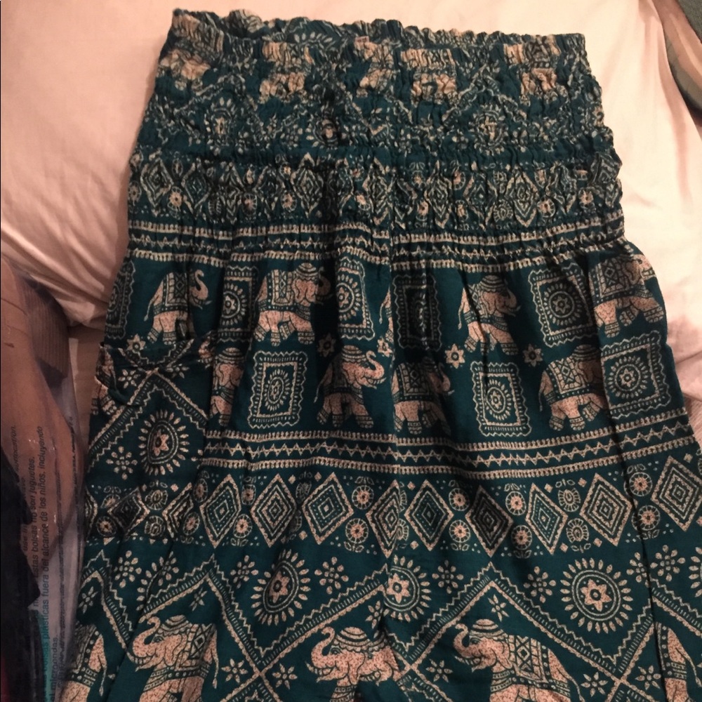 Elephant comfy pants