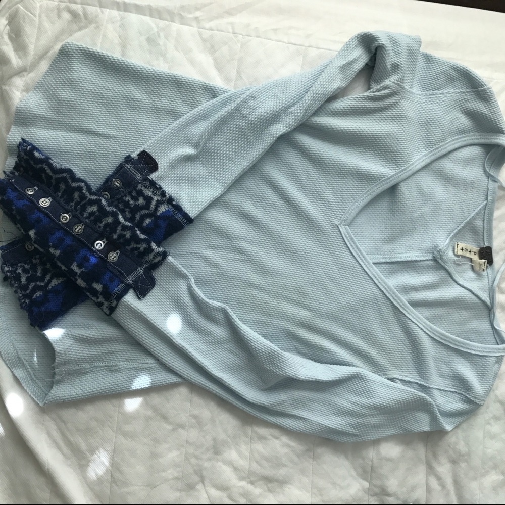Free People Thermal- gently used