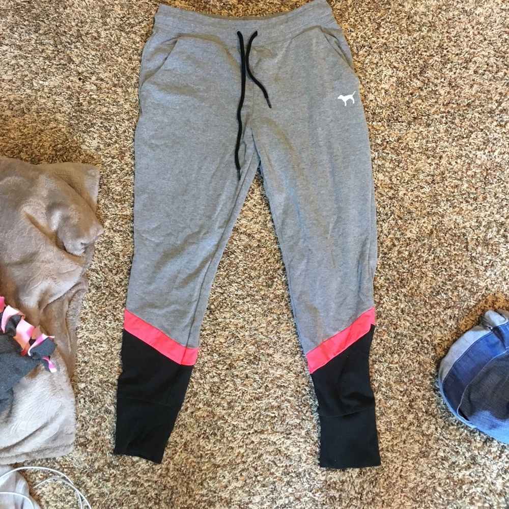 PINK joggers