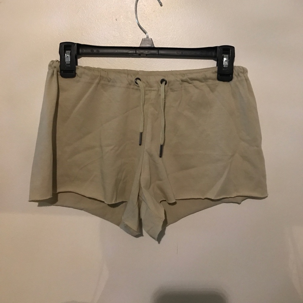 Adorable Tan Shorts