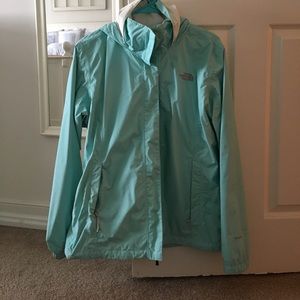 rain jacket