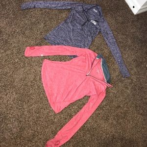 BUNDLE WORKOUT PULL OVERS