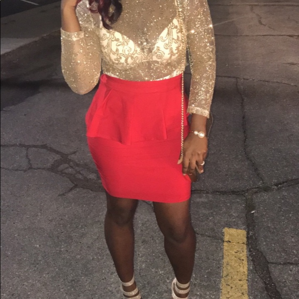 Charlotte Russe Skirt