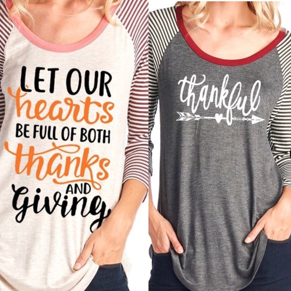 Thanksgiving Tee! - Picture 3 of 3