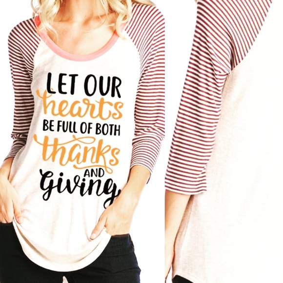 Thanksgiving Tee! - Picture 2 of 3