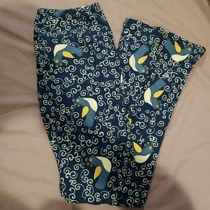 LuLaRoe Bird leggins