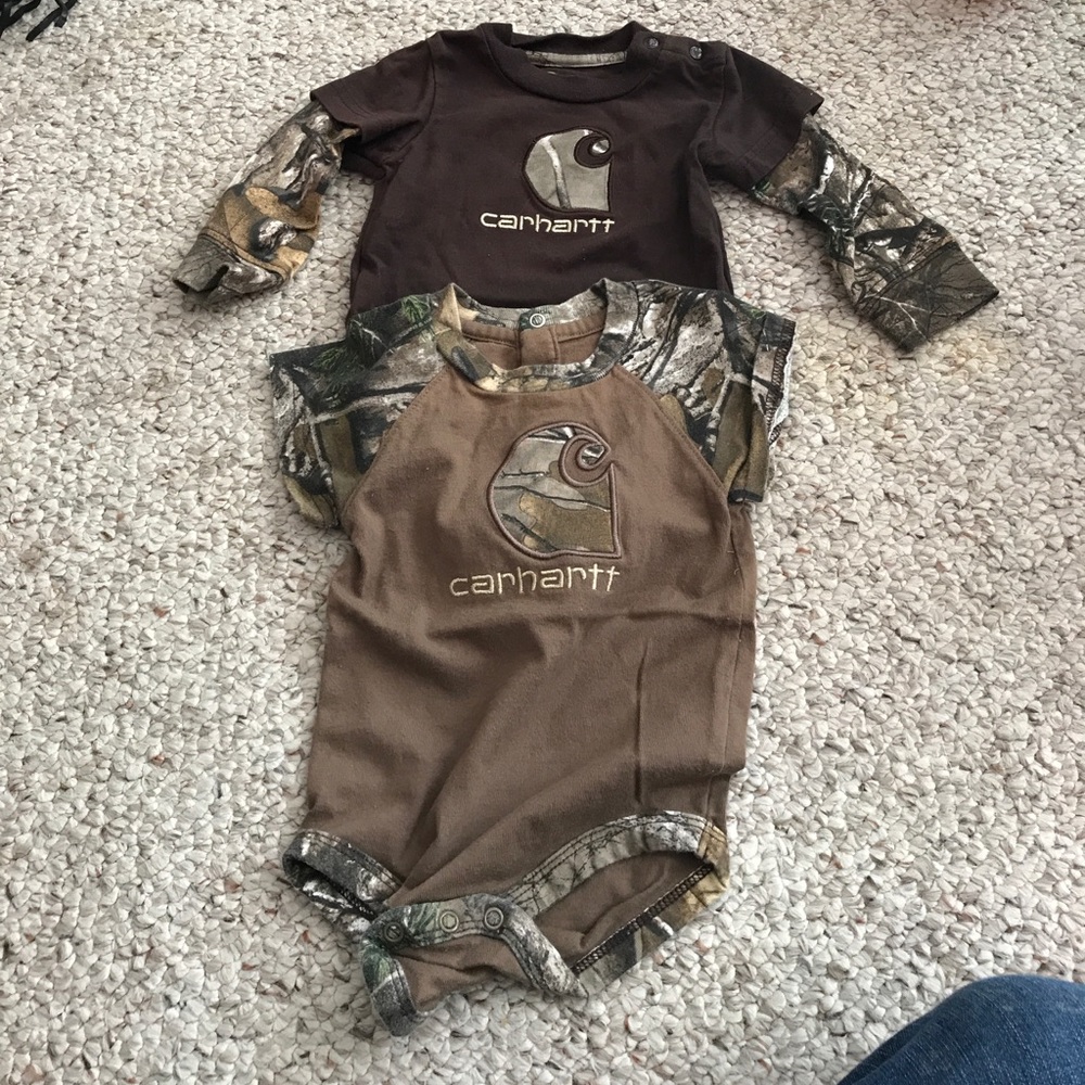 Boys: Carhartt attire