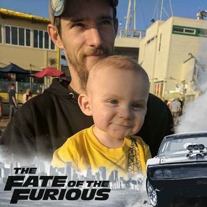 Meet your Posher, Caleb