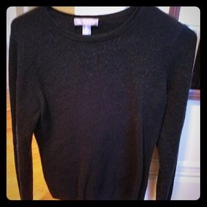 Cashmere sweater