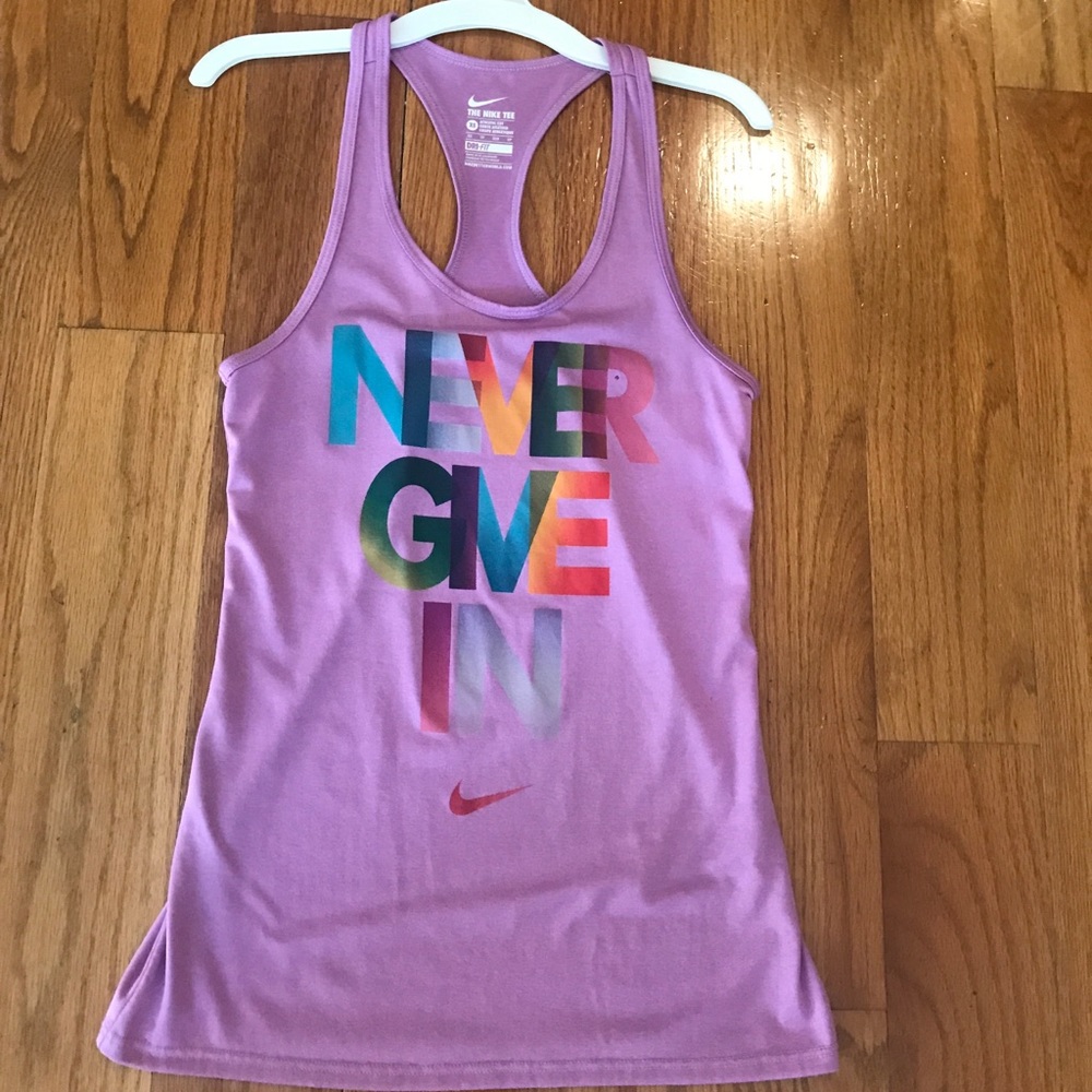 Nike tank top