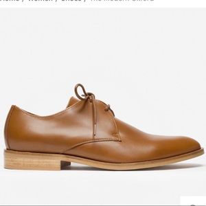Everlane the modern oxford