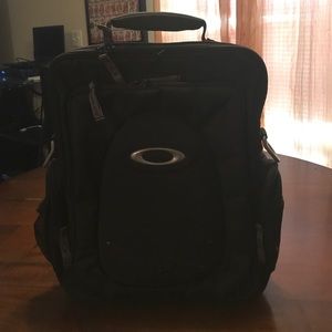 Oakley slim computer bag