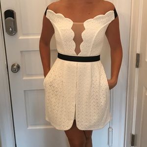 Gorgeous Three Floor Dress