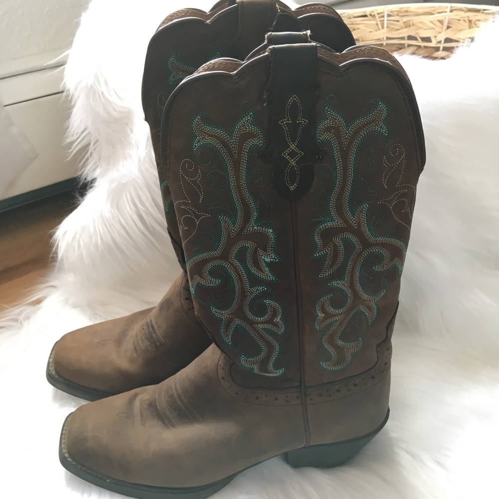 Justin Boots