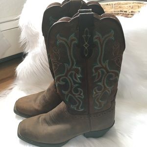 Justin Boots