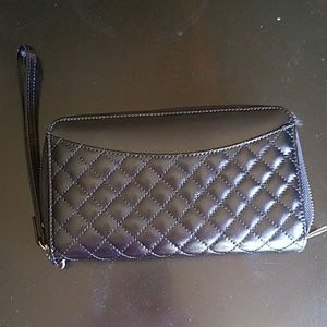 RFID protection wrist wallet