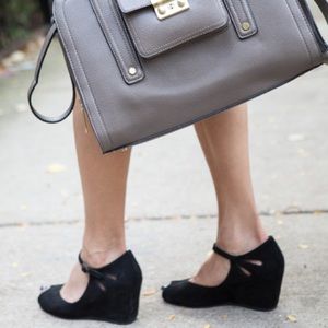 Jeffrey Campbell Regina wedge