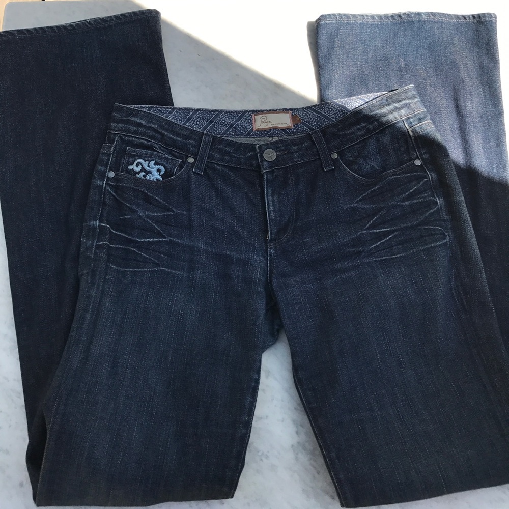 Paige  Jeans