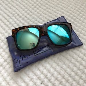 Quay x Chrisspy Sunglasses