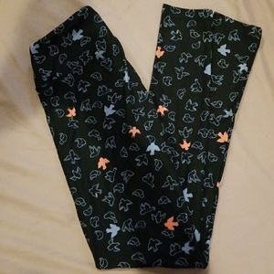 LuLaRoe Bird Leggings