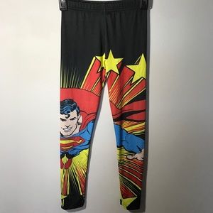 Superman Spandex