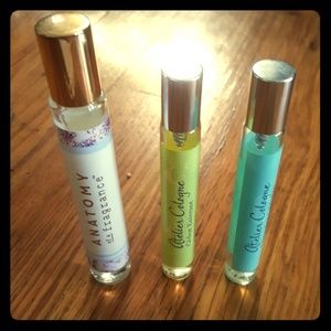 TRAVEL size perfumes