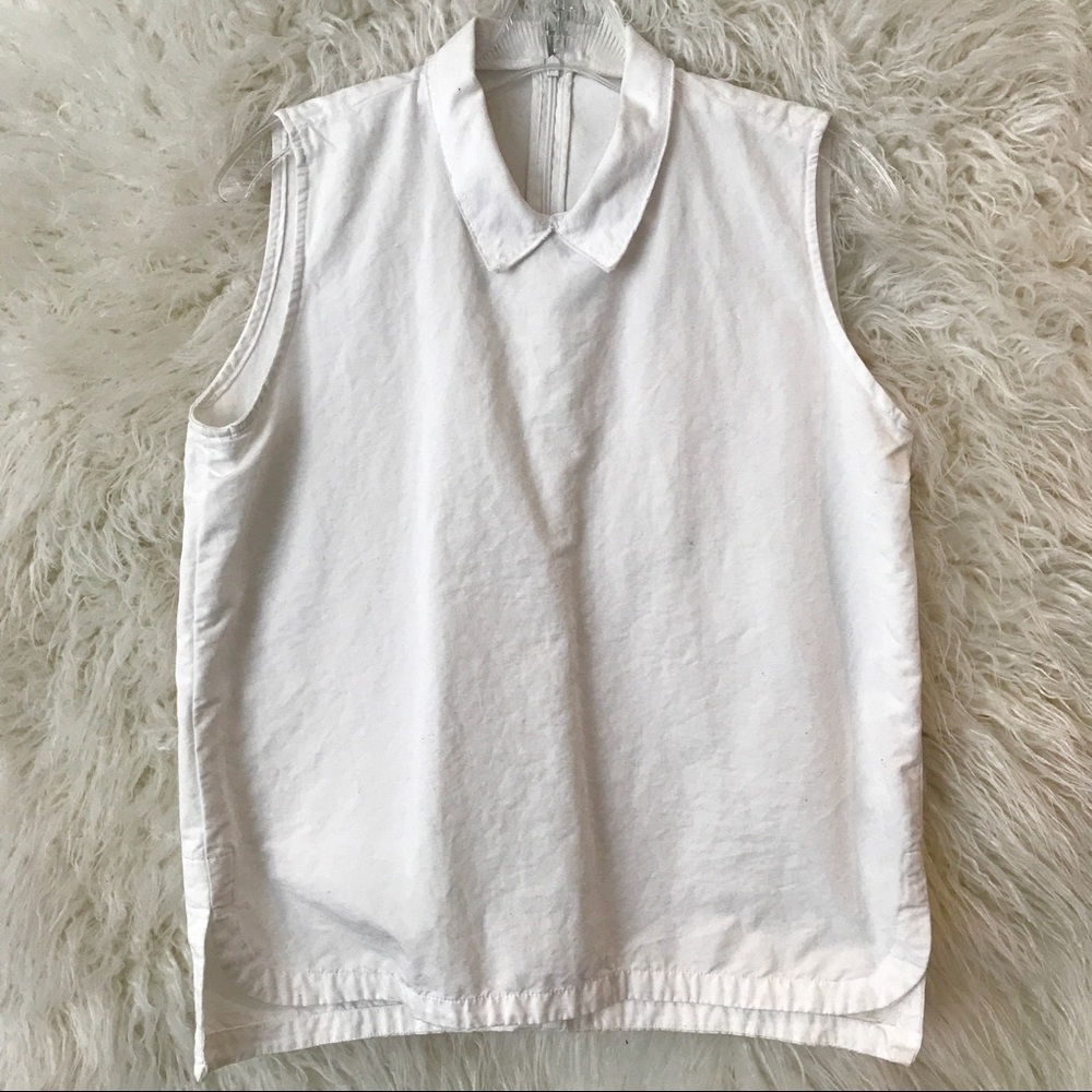 GAP Denim Collared Shirt