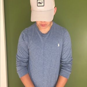 Men's Polo long sleeve