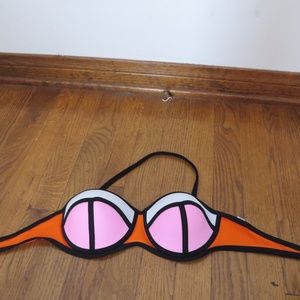 Multicolor Bikini Top Brand New