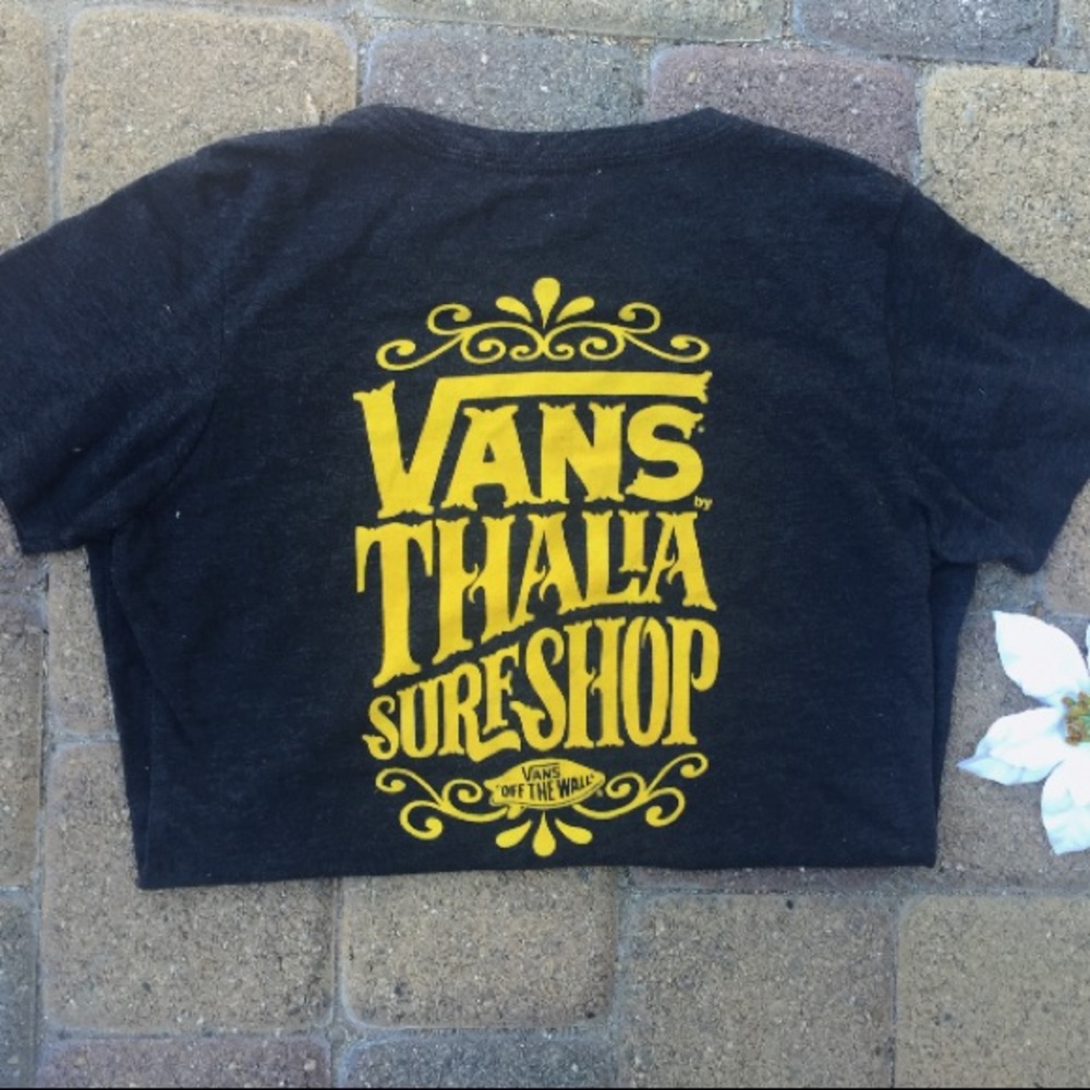 Vintage Vans T-shirt