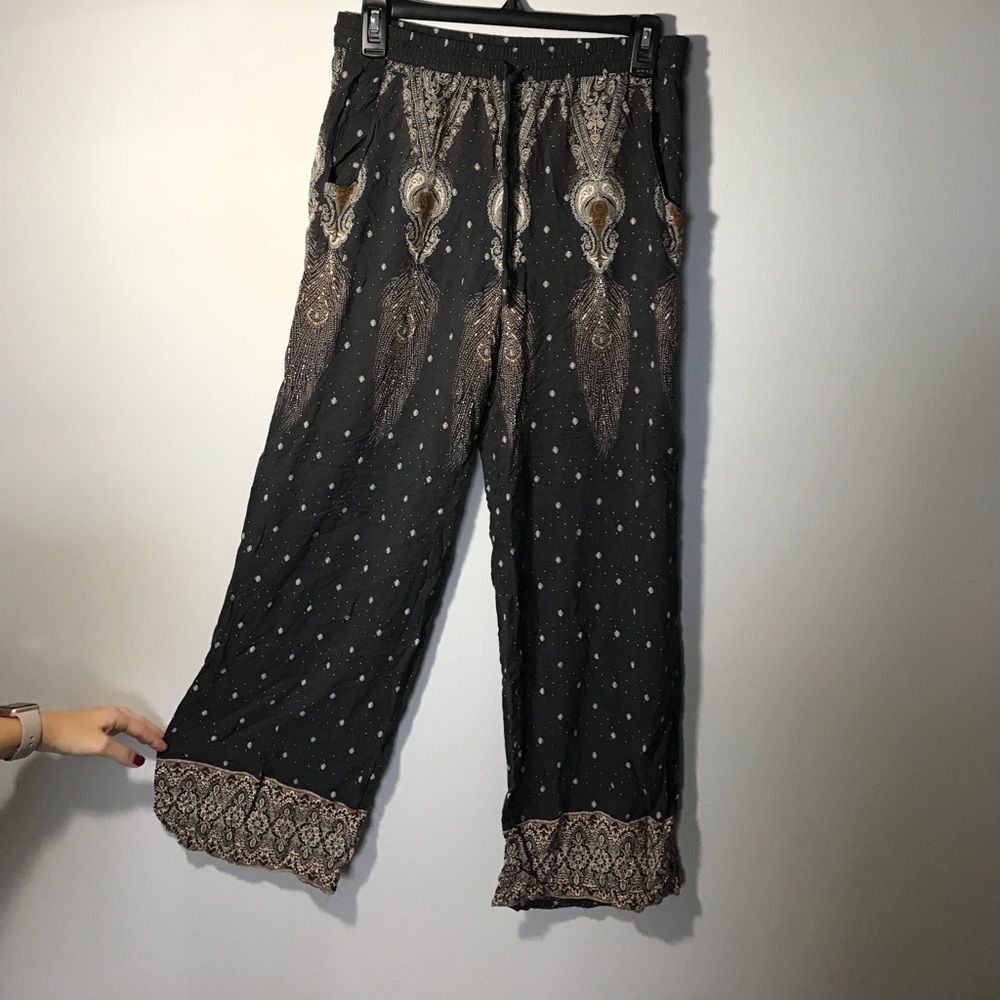 Linen pants