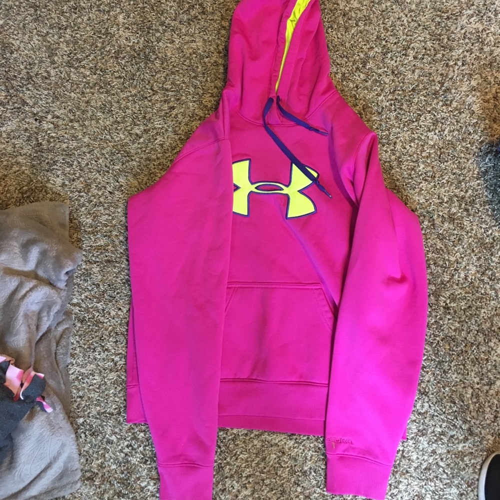 Underarmour hoodie