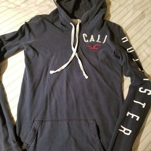 Hollister hoodie
