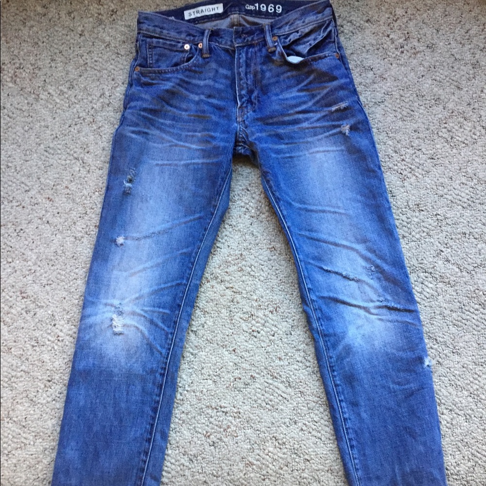 Men's Jeans