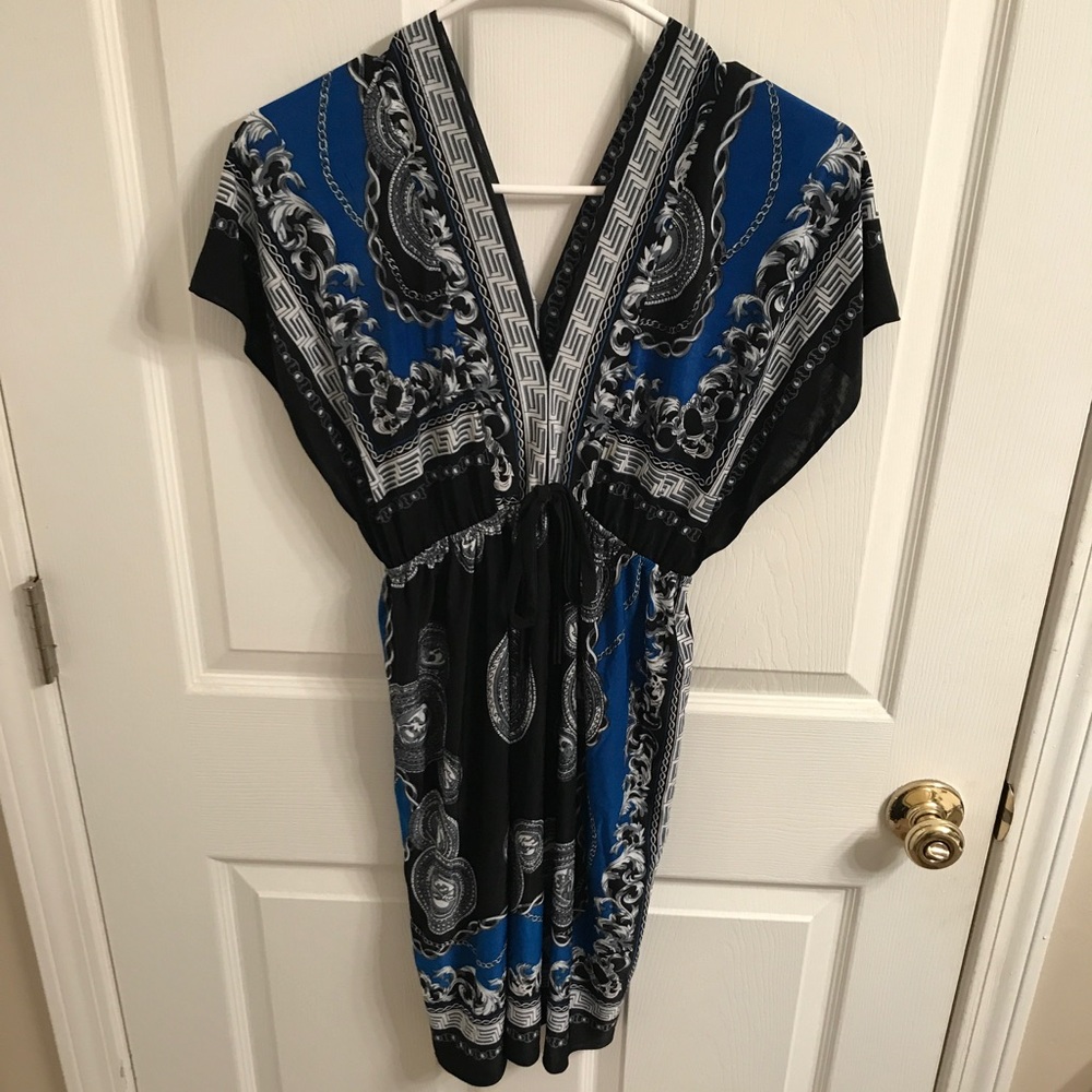 Light weight dress