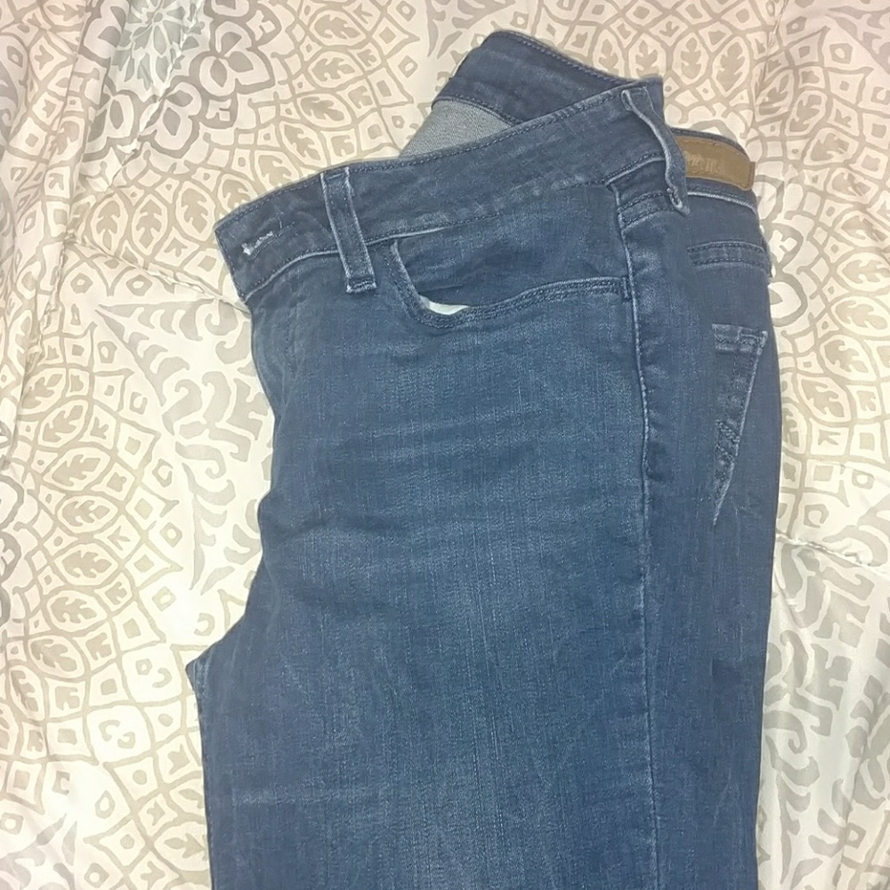 levi skinny jeans