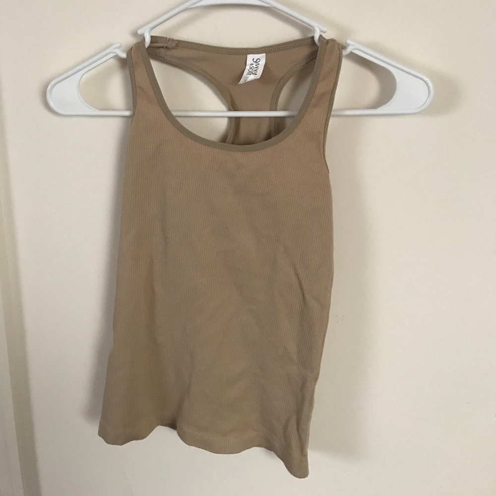 Sport line seamless