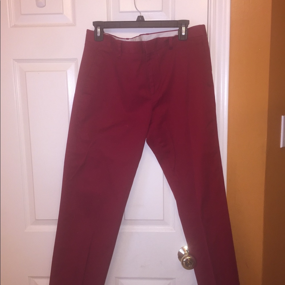 Dress pants